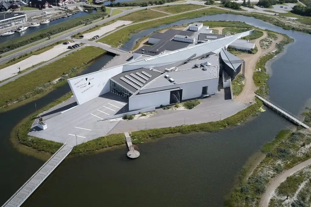 Arken Museum of Modern Art, Denmark