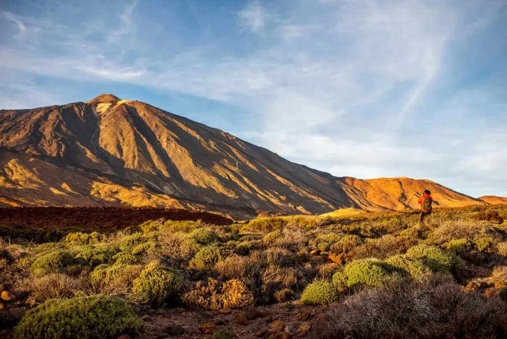 Teide national park