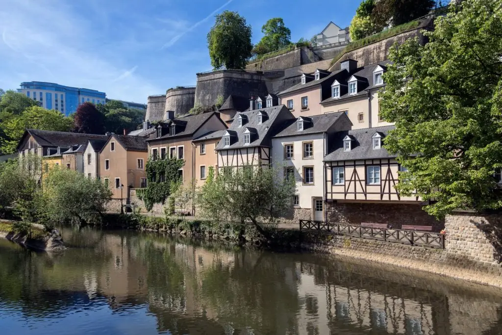 Ville de Luxembourg - Luxembourg