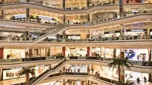 Largest Shopping Malls on earth