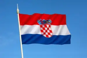 Flag of Croatia