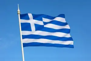 flag of Greece