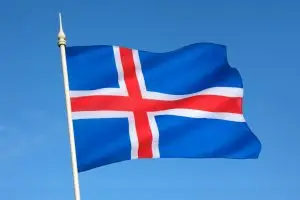 Flag of Iceland