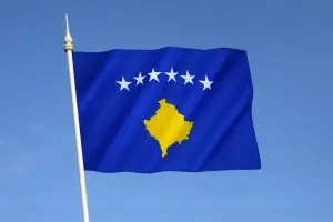 Flag of Kosovo