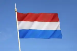 Flag of Luxembourg