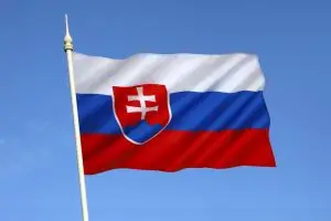 Flag of Slovakia