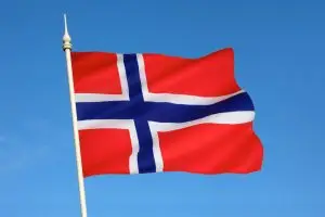 Norwegian Flag Norway