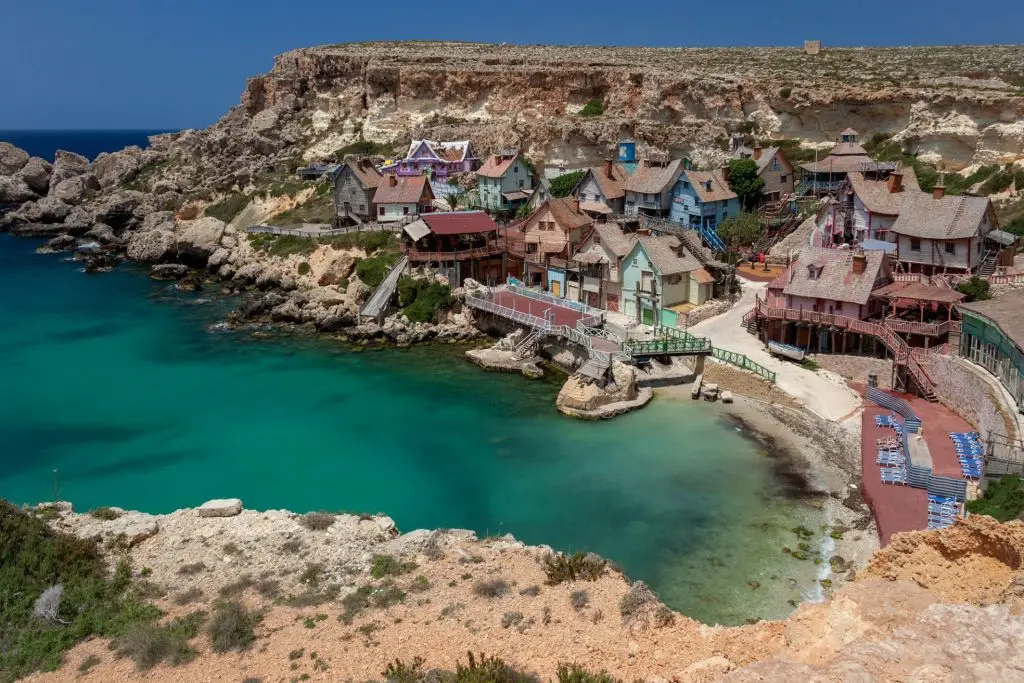 Popeye Village - Malta