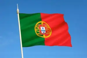 Portuguese Flag Portugal