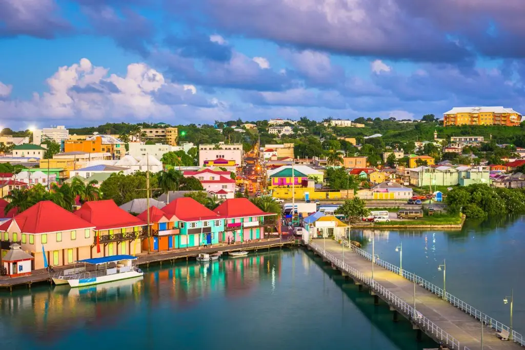 St. John's, Antigua