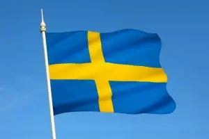 Swedish Flag Sweden