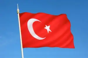 Turkey Flag