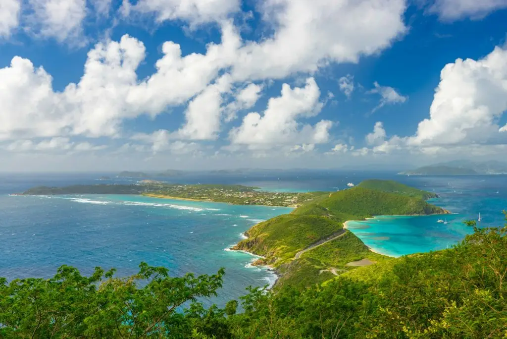 Virgin Gorda, British Virgin Islands