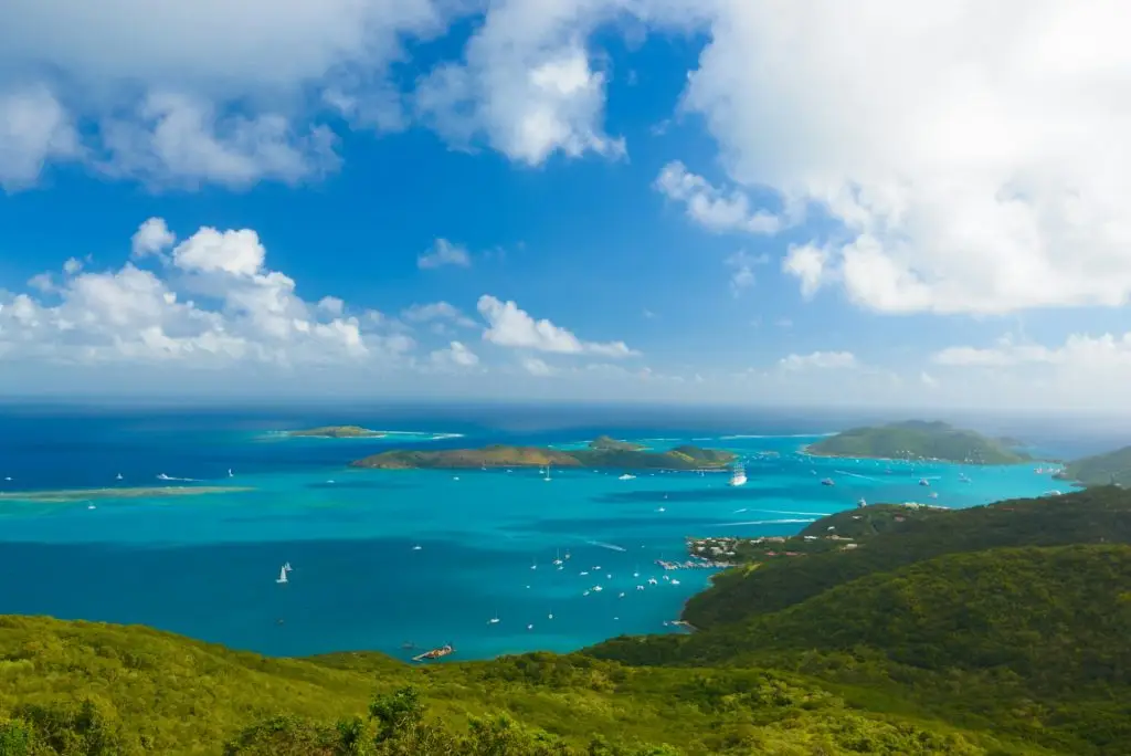 Virgin Gorda, British Virgin Islands