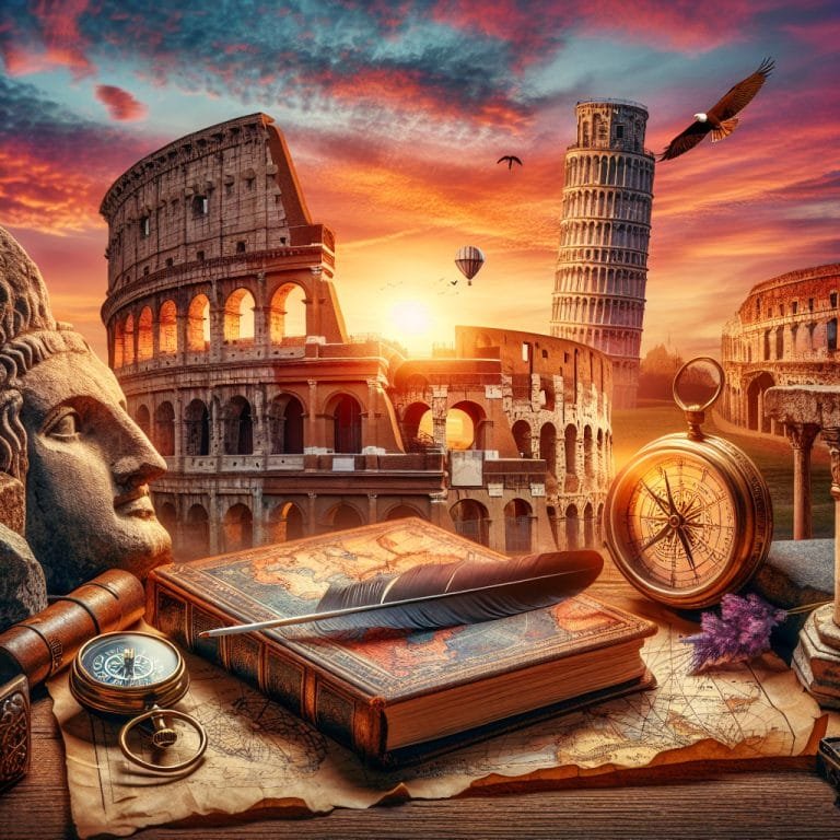 Top Historic Sites in Europe