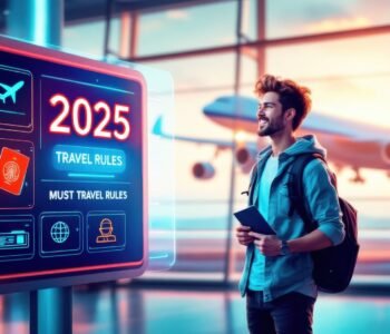 Essential 2025 New Travel Changes: What Every Traveler Must Know