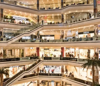 Largest Shopping Malls on earth