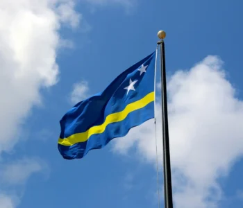 Flag Curaçao