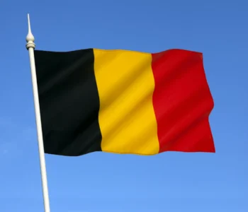 Flag of Belgium