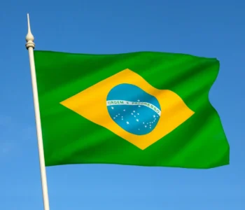 Flag of Brazil