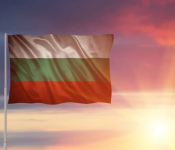 flag of Bulgaria