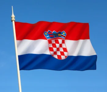 Flag of Croatia