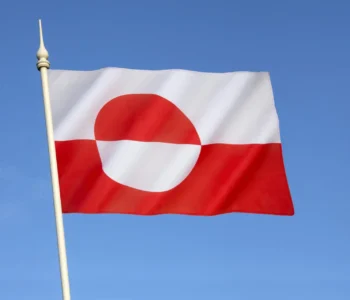 Flag of Greenland