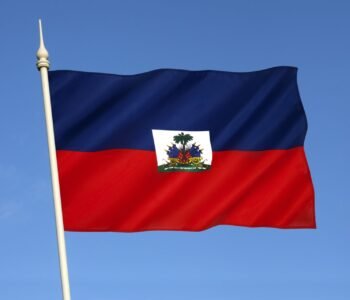 Flag of Haiti