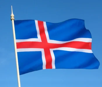 Flag of Iceland
