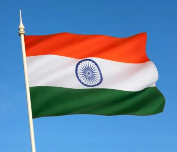 Flag of India