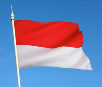 Flag of Indonesia