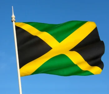 Flag of Jamaica