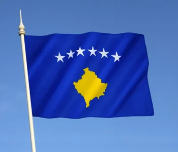 Flag of Kosovo