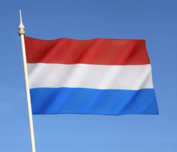 Flag of Luxembourg