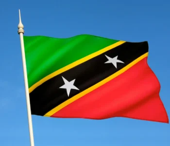 Flag of Saint Kitts and Nevis