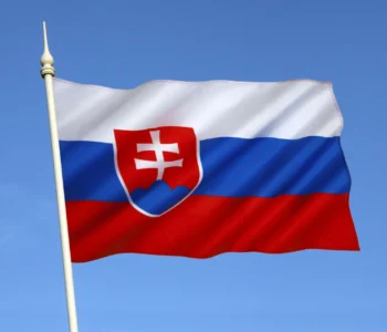Flag of Slovakia