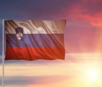 flag of Slovenia