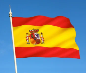 Flag of Spain