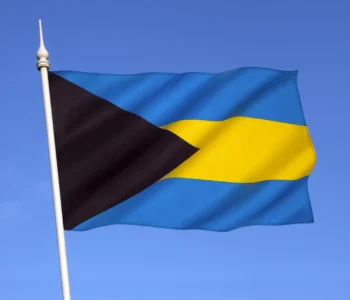 Flag of the Bahamas