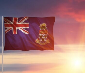 flag of the Cayman Islands