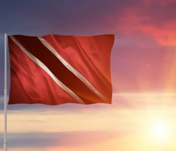 flag of Trinidad and Tobago
