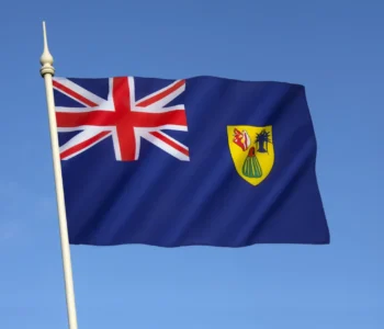 Flag of Turks and Caicos