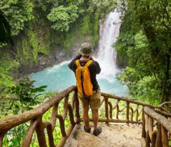 Hike in Costa Rica, Places to visit in Costa Rica