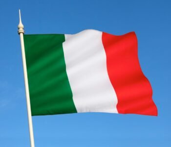 Italian National Flag, Italy