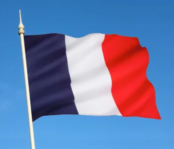 National flag of France