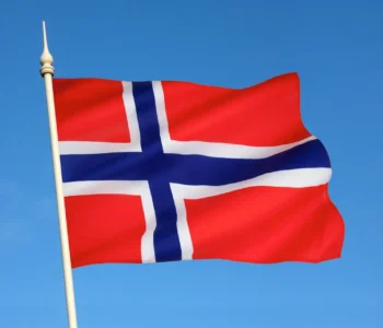 Norwegian Flag Norway