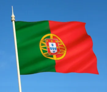 Portuguese Flag Portugal