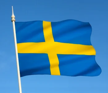 Swedish Flag Sweden