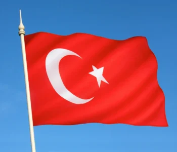Turkey Flag